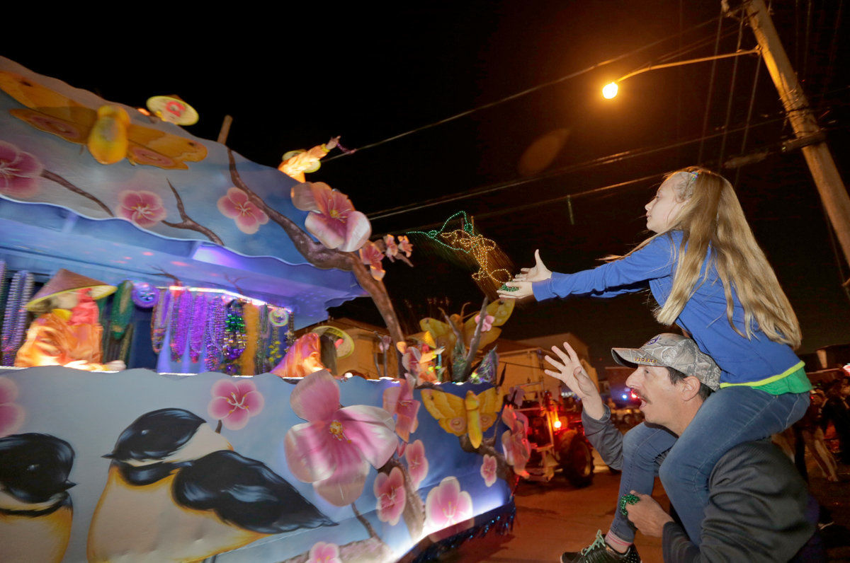 Centurions 2017 rolls in Metairie: See photos from the parade